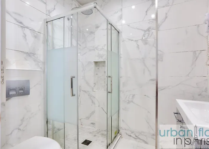 Urbanflat 44 - 2 - En Pleins Centre Daire *