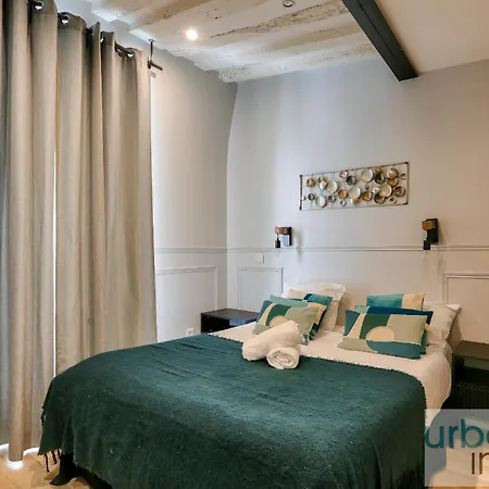 Urbanflat 44 - 2 - En Pleins Centre باريس