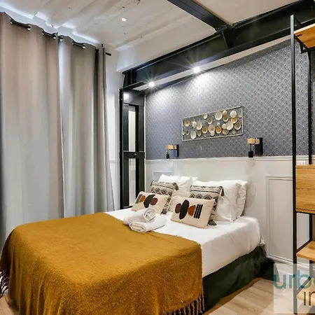 Apartment Urbanflat 44 - 2 - En Pleins Centre *