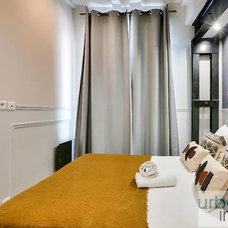 Urbanflat 44 - 2 - En Pleins Centre Apartment Paris