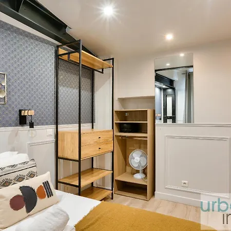 Urbanflat 44 - 2 - En Pleins Centre Apartment