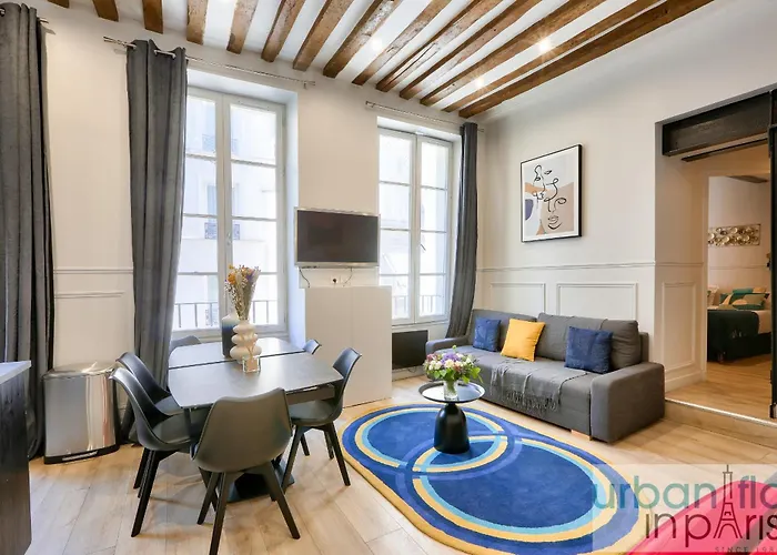 شقة Urbanflat 44 - 2 - En Pleins Centre *