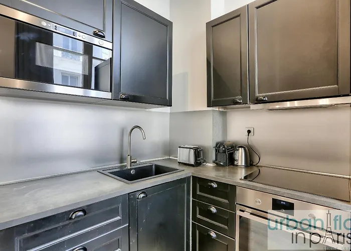 شقة Urbanflat 44 - 2 - En Pleins Centre *