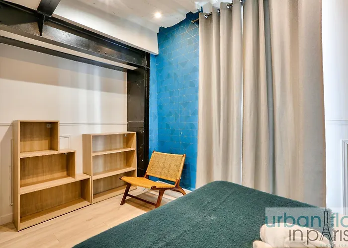 شقة Urbanflat 44 - 2 - En Pleins Centre