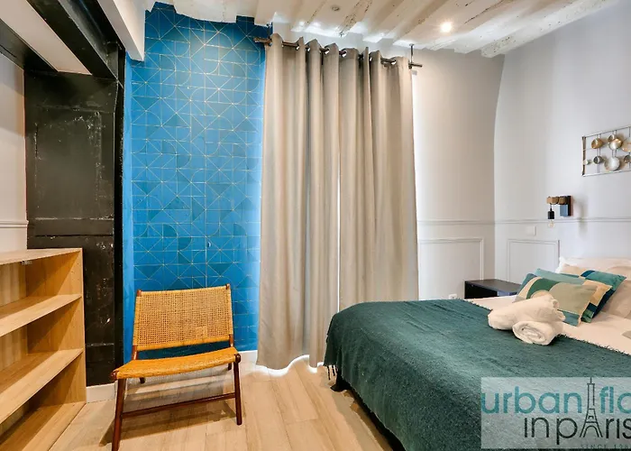 Urbanflat 44 - 2 - En Pleins Centre