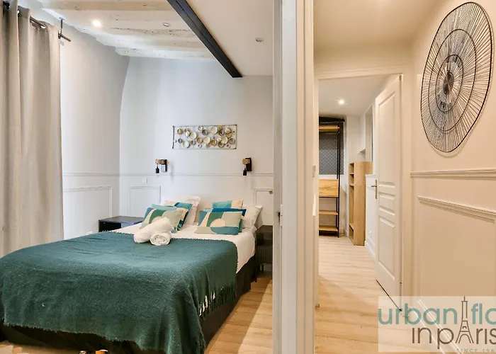 Urbanflat 44 - 2 - En Pleins Centre